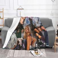 Hedgehog Plaid Cartoon Blanket Fleece All Season Art Gift Adults Kids Animal Throw Blankets for Home Car Plush Thin Quilt Size: 75*100cm, Weight: 230 GSM