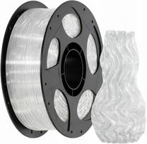 Anycubic PLA Clear filament 1kg