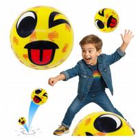 SMILE BALL smile MINKA squishy relaxation ANTI-STRESS soft ball 8 CM
