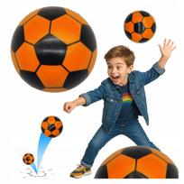 FOOTBALL squishy relaxation ANTI-STRESS soft ball 7 CM