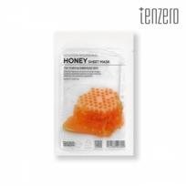 TENZERO Solution Nourishing Honey Sheet Mask Set 10 Sheets
