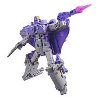 Hasbro - The Transformers: The Movie Studio Series Leader Class - Figurine Astrotrain 17 cm
