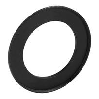 ABUOMetal 55mm-77mm Camera Step Up Filter Ring Adapter 55-77 NONE