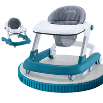 Tavalax „First Steps Pro“ kūdikio vaikštynė su reguliuojamu aukščiu