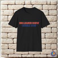 Big League Chew Bubble Gum Logo Unisex T-Shirt XXL