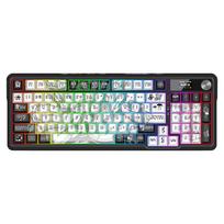 Redragon ALCOR QMK K717WB-RGB-PRO Mechanical Keyboard