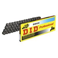 DID 520/120 open drive chain with clasp