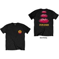 IMAGINE DRAGONS Origins Lotus T-SHIRT NEW S M L XL XXL official band merch S