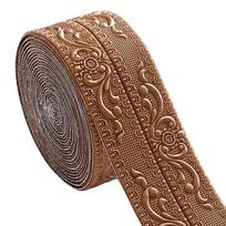 Peels And Stick Decorative Edges Border Tape For DIY Projects With Strong Adhesive And Matte Finish Not Residues