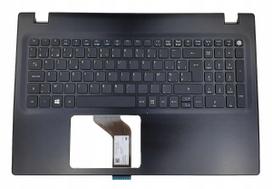 New Keyboard Cover For Acer Aspire F5-571 F5-571G Laptop Belgian