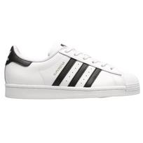 Adidas Originals Superstar shoes EG4958 44 white
