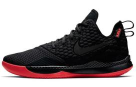 Nike LeBron Witness 3 Ep 'Bred' AO4432-006 40.5