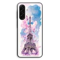 Coque Pour Samsung Galaxy A56 Tour Eiffel Papillon coloré Maniacase