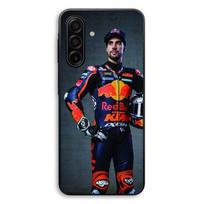 Coque Pour Samsung Galaxy A56 Miguel Oliveira moto gp thophee ktm Maniacase