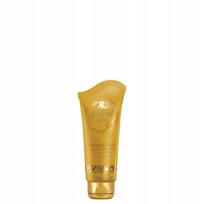 Avon - illuminating face mask with gold