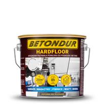 Betondur HARDFLOOR Dažai grindims ir betonui 2,5 l Patvari danga Šviesiai pilka