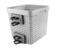 BIG TRUNK basket for Motus Scooty 10 / 10 Plus scooters