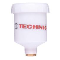 125ML PAINT VARNISH CUP FOR MINI SPRAY GUN