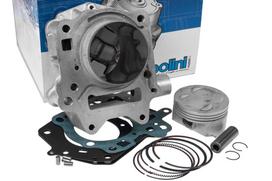 Cylinder Kit Polini 177cc, Aprilia Leonardo / Scarabeo 125-150 4T LC (Rotax engine)