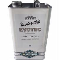10W30 Motorex 5L Classic Line EVOTEC PREMIUM ENGINE OIL