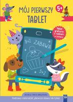 My first tablet. Basic math, first