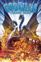Godzilla: Masters of Earth Vol. 4