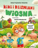 Kiki and the Twins. Spring