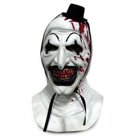 Adult Terrifier Scary The Halloween Cosplay Full Costume Props One Size