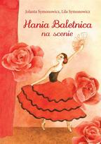 Hania the Ballet Dancer on Stage