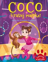 Animals in need. Coco. Save the monkey!