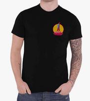 IMAGINE DRAGONS Lotus Origins T-SHIRT NEW S M L XL XXL official band merch S