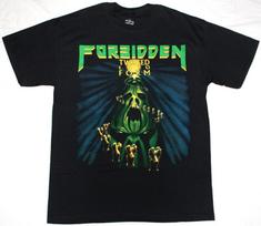 Popular FORBIDDEN TWISTED INTO FORM Men Black T Shirt944 M