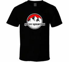 Rocky Mountain Bike bicycle sport tee shirt XXL