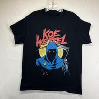 Koe Wetzle Road to Hell Paso Part 2 Black Small Short Sleeve Concert T-Shirt Unisex T-Shirt L