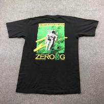 Vintage Zero Gravity Shirt Mens Large Museum Of Science Boston Astronaut 1990 Unisex T-Shirt S