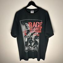 Vintage Rage Against The Machine 1999 Tour Band T-shirt XL Unisex T-Shirt M
