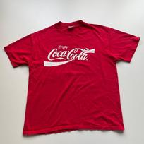 Vintage 90s Coca Cola Coke Promo Graphic T Shirt Men's XL Made In USA Rare Unisex T-Shirt XXXL