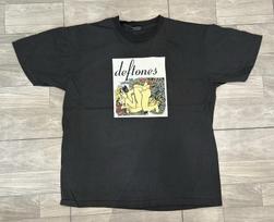 DEFTONES vintage 1998 KAMA SUTRA t shirt US TOUR Unisex T-Shirt S