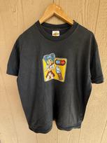 Vintage Hookups Vintage Skateboard Single Stitch T Shirt Modern Reprint Size L Unisex T-Shirt S