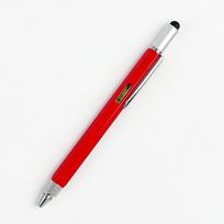 Spirit Level Multi-tool Pen Refillable Ballpoint  Stylus  DIY Activities