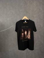 Cage The Elephant rock band tee Unisex T-Shirt XXXXL