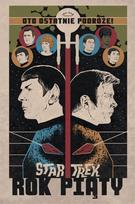 Star Trek Vol. 1 Year Five