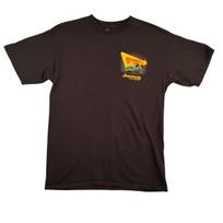 In-N-Out Burger Shirt Mens Medium Black 70th Anniversary Vladimir Kush Art Unisex T-Shirt XXXL