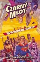 Justice League Black Hammer