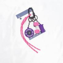 Yogodlns Fitness Keychain for Gym Lovers Premium Gift Sports Enthusiasts Accessories for Workout Bags one size