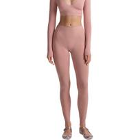 NikeSKIMS Weightless Layers Women's High-Waisted V-Panel Leggings PTLEG8361W-HIM S