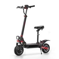 BOYUEDA Q7Pro Max E-Scooter 3200W Dual Motor 52V28AH Battery NFC Activated App Control Escooter Silent Tires Electric Scooter