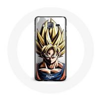 Coque pour samsung galaxy J3 Sangoku Mur Dragon Ball Super