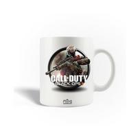 Puodelis - Call of Duty - Black Ops 2 - Keraminis - 30 cl - Galima plauti indaplovėje