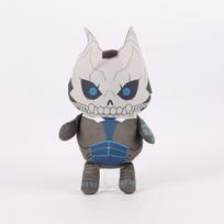 Japanese Anime Kaiju No. 8 Monster No. 8 Surrounding Plush Dolls Cartoon Manga Characters Manga Exhibition Dolls